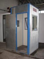 Alquiler y venta de cabinas de vigilancia