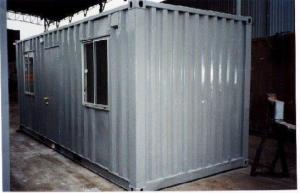 Alquiler y venta de oficinas mviles
